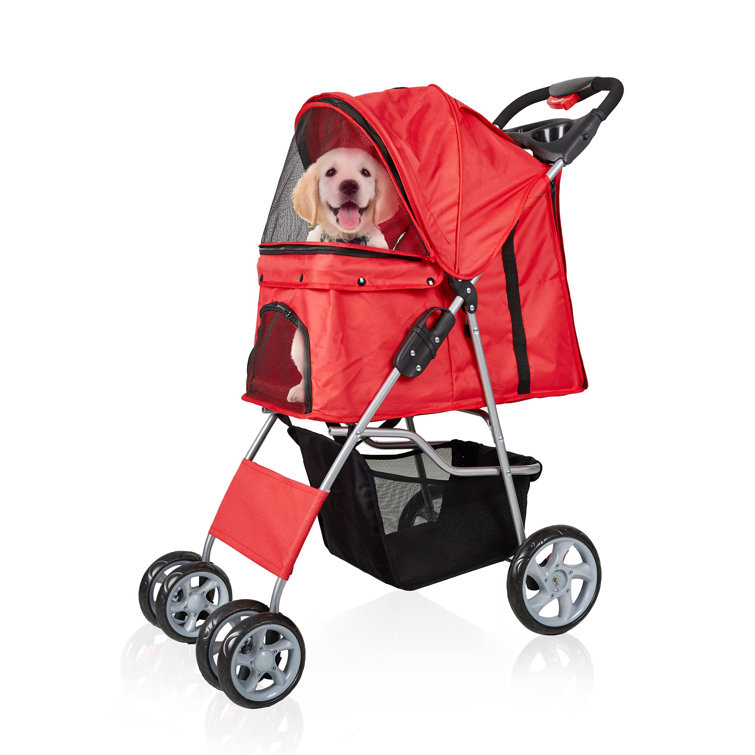 Foxhunter dog outlet pram